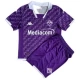 Niños Camiseta Fútbol ACF Fiorentina 2023-24 1ª Equipación (+ Pantalones)