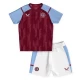 Niños Camiseta Fútbol Aston Villa 2023-24 1ª Equipación (+ Pantalones)