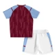 Niños Camiseta Fútbol Aston Villa 2023-24 1ª Equipación (+ Pantalones)