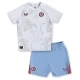 Niños Camiseta Fútbol Aston Villa 2023-24 2ª Equipación (+ Pantalones)