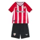 Niños Camiseta Fútbol Athletic Club Bilbao 2023-24 1ª Equipación (+ Pantalones)