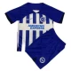 Niños Camiseta Fútbol Brighton Hove Albion 2023-24 1ª Equipación (+ Pantalones)