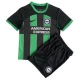 Niños Camiseta Fútbol Brighton Hove Albion 2023-24 2ª Equipación (+ Pantalones)