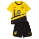 Niños Camiseta Fútbol BVB Borussia Dortmund 2023-24 1ª Equipación (+ Pantalones)