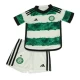 Niños Camiseta Fútbol Celtic FC 2023-24 1ª Equipación (+ Pantalones)
