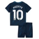 Niños Camiseta Fútbol Chelsea FC 2023-24 Mykhailo Mudryk #10 2ª Equipación (+ Pantalones)