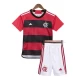 Niños Camiseta Fútbol CR Flamengo 2023-24 2ª Equipación (+ Pantalones)