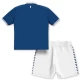 Niños Camiseta Fútbol Everton FC 2023-24 1ª Equipación (+ Pantalones)