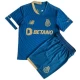 Niños Camiseta Fútbol FC Porto 2023-24 3ª Equipación (+ Pantalones)