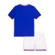 Niños Camiseta Fútbol Francia Eurocopa 2024 Primera Equipación (+ Pantalones)