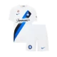 Niños Camiseta Fútbol Inter Milan 2023-24 2ª Equipación (+ Pantalones)