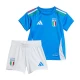 Niños Camiseta Fútbol Italia 2024 1ª Equipación (+ Pantalones)