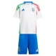 Niños Camiseta Fútbol Italia 2024 2ª Equipación (+ Pantalones)