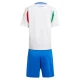 Niños Camiseta Fútbol Italia 2024 2ª Equipación (+ Pantalones)