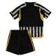 Niños Camiseta Fútbol Juventus FC 2023-24 1ª Equipación (+ Pantalones)