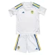 Niños Camiseta Fútbol Leeds United 2023-24 1ª Equipación (+ Pantalones)