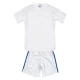 Niños Camiseta Fútbol Leeds United 2023-24 1ª Equipación (+ Pantalones)