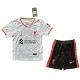 Niños Camiseta Fútbol Liverpool FC 2024-25 3ª Equipación (+ Pantalones)