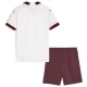Niños Camiseta Fútbol Manchester City 2023-24 2ª Equipación (+ Pantalones)