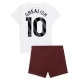 Niños Camiseta Fútbol Manchester City 2023-24 Jack Grealish #10 2ª Equipación (+ Pantalones)