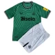 Niños Camiseta Fútbol Newcastle United 2023-24 2ª Equipación (+ Pantalones)