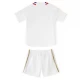 Niños Camiseta Fútbol Olympique Lyonnais 2023-24 1ª Equipación (+ Pantalones)