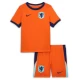 Niños Camiseta Fútbol Países Bajos Eurocopa 2024 Primera Equipación (+ Pantalones)