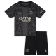 Niños Camiseta Fútbol Paris Saint-Germain PSG 2023-24 3ª Equipación (+ Pantalones)