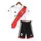 Niños Camiseta Fútbol River Plate 2023-24 2ª Equipación (+ Pantalones)