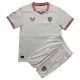 Niños Camiseta Fútbol Sevilla FC 2023-24 1ª Equipación (+ Pantalones)