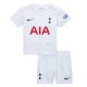 Niños Camiseta Fútbol Tottenham Hotspur Harry Kane #10 2023-24 1ª Equipación (+ Pantalones)