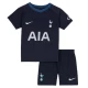 Niños Camiseta Fútbol Tottenham Hotspur 2023-24 2ª Equipación (+ Pantalones)