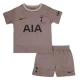 Niños Camiseta Fútbol Tottenham Hotspur 2023-24 3ª Equipación (+ Pantalones)